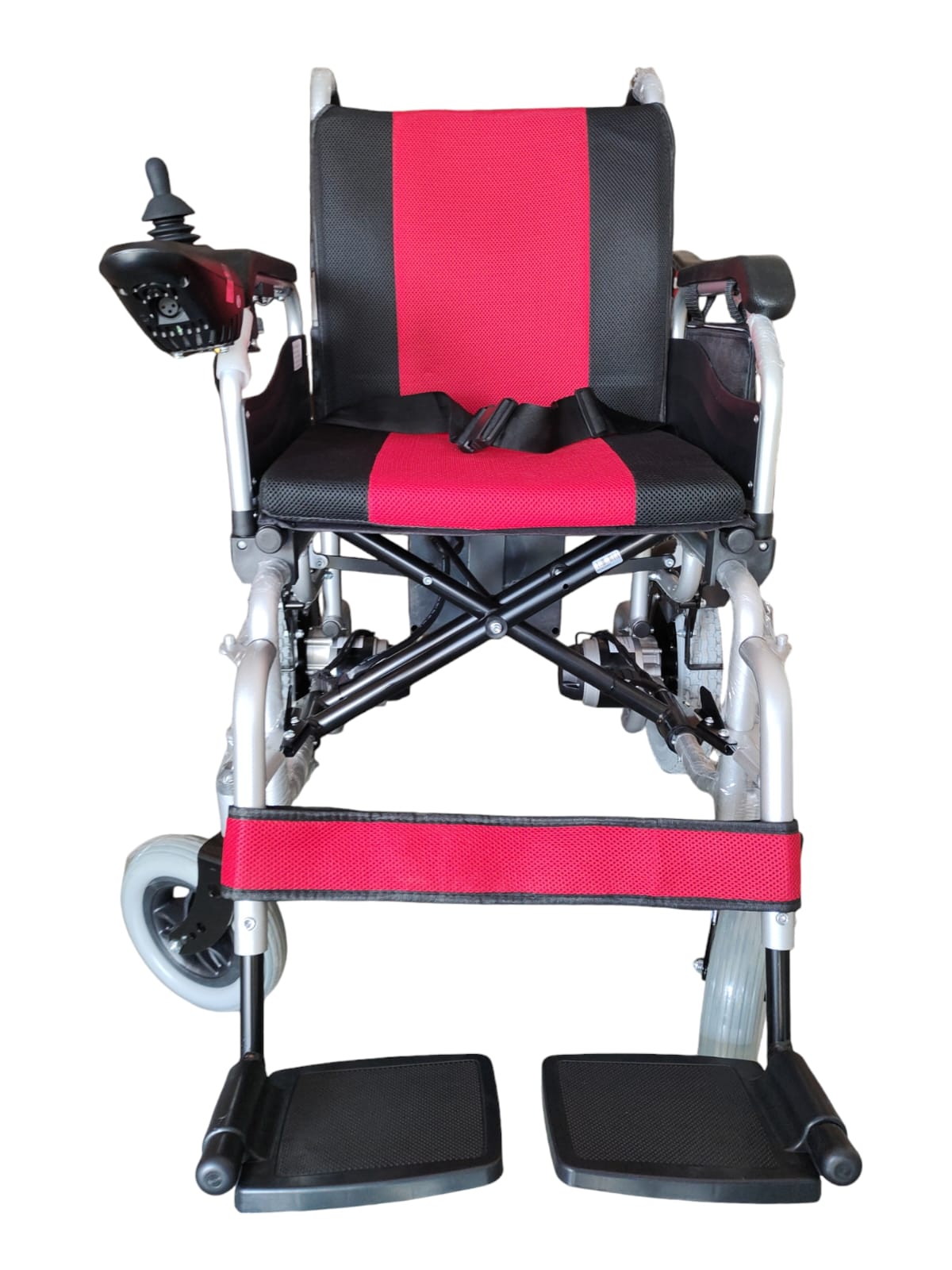 Evox WC 105E Power Wheelchair with Electromagnetic Brake