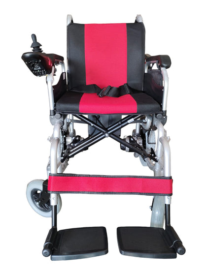 Evox WC 105E Power Wheelchair with Electromagnetic Brake