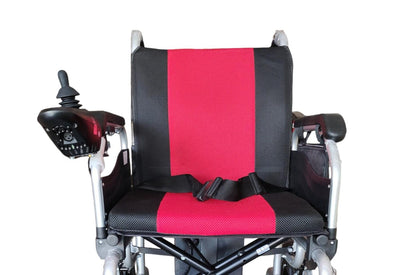 Evox WC 105E Power Wheelchair with Electromagnetic Brake