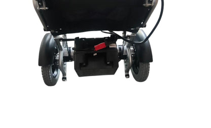 Evox WC 105E Power Wheelchair with Electromagnetic Brake