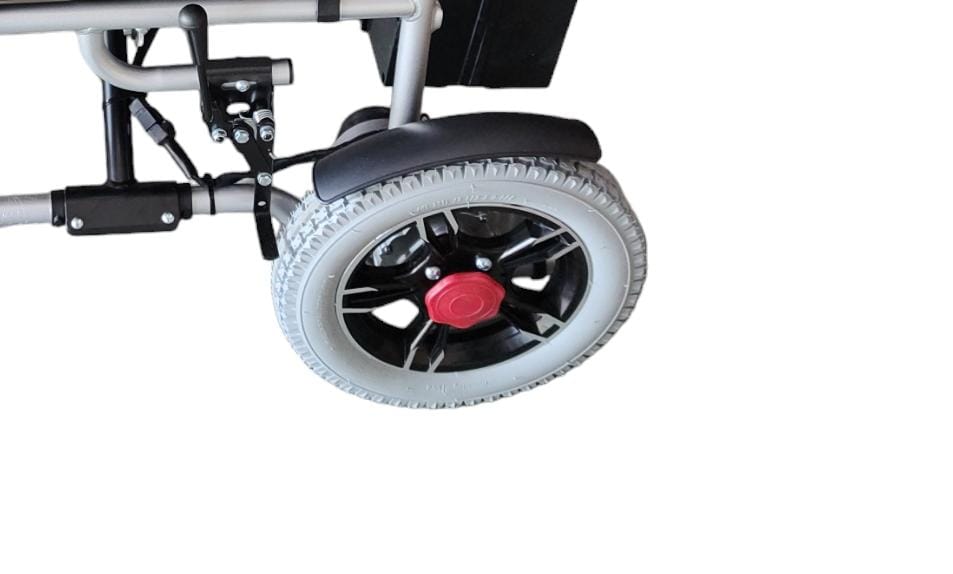 Evox WC 105E Power Wheelchair with Electromagnetic Brake