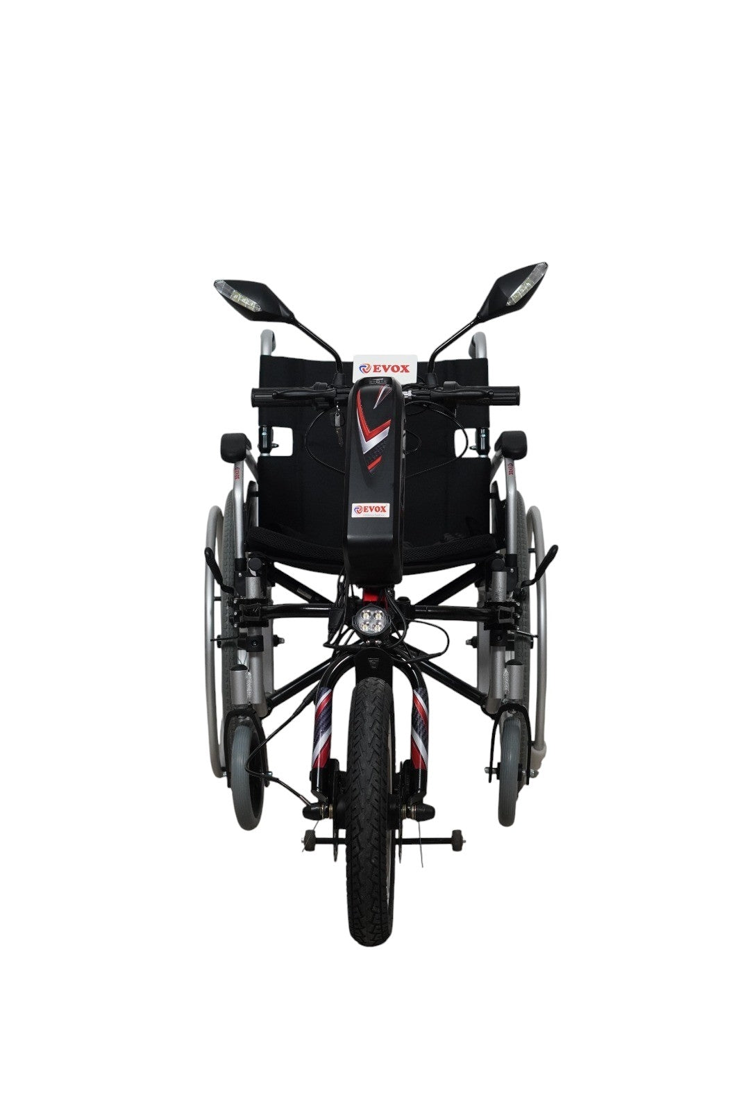 Mobivox RD Wheel Electric Attachment for Wheelchair