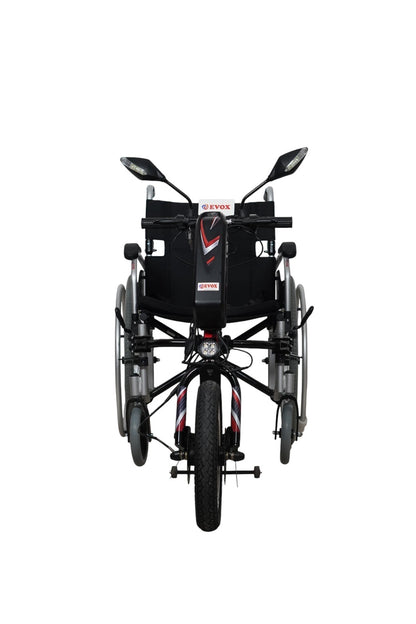 Mobivox RD Wheel Electric Attachment for Wheelchair