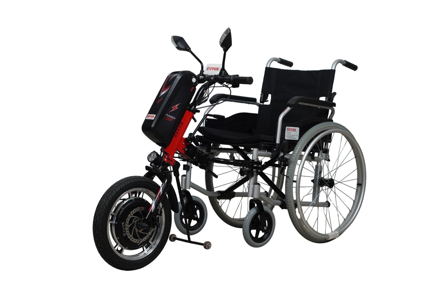 Mobivox RD Wheel Electric Attachment for Wheelchair