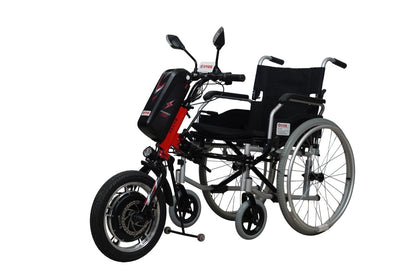 Mobivox RD Wheel Electric Attachment for Wheelchair