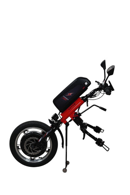 Mobivox RD Wheel Electric Attachment for Wheelchair