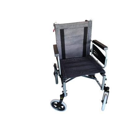 Karma KM 5000 F14 Premium Imported Aluminum Foldable Reclining Wheelchair