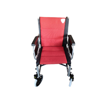 Karma KM 5000 F14 Premium Imported Aluminum Foldable Reclining Wheelchair