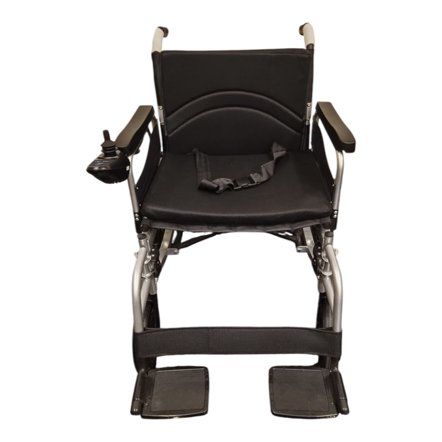Esleh Power Extra Bariatric Power Wheelchair 150Kg Weight Capacity 22 Inches Seat Width