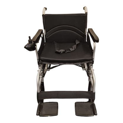 Esleh Power Extra Bariatric Power Wheelchair 150Kg Weight Capacity 22 Inches Seat Width