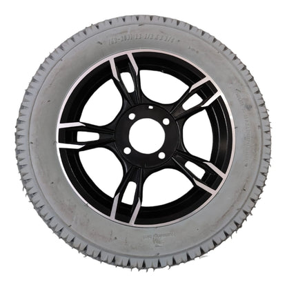 Rear Mag Wheels For Evox Power Wheelchair