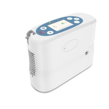Oxymed P2-E6 (6 Pulse) Portable Oxygen Concentrator