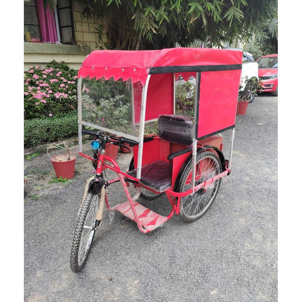 Battery tricycle store