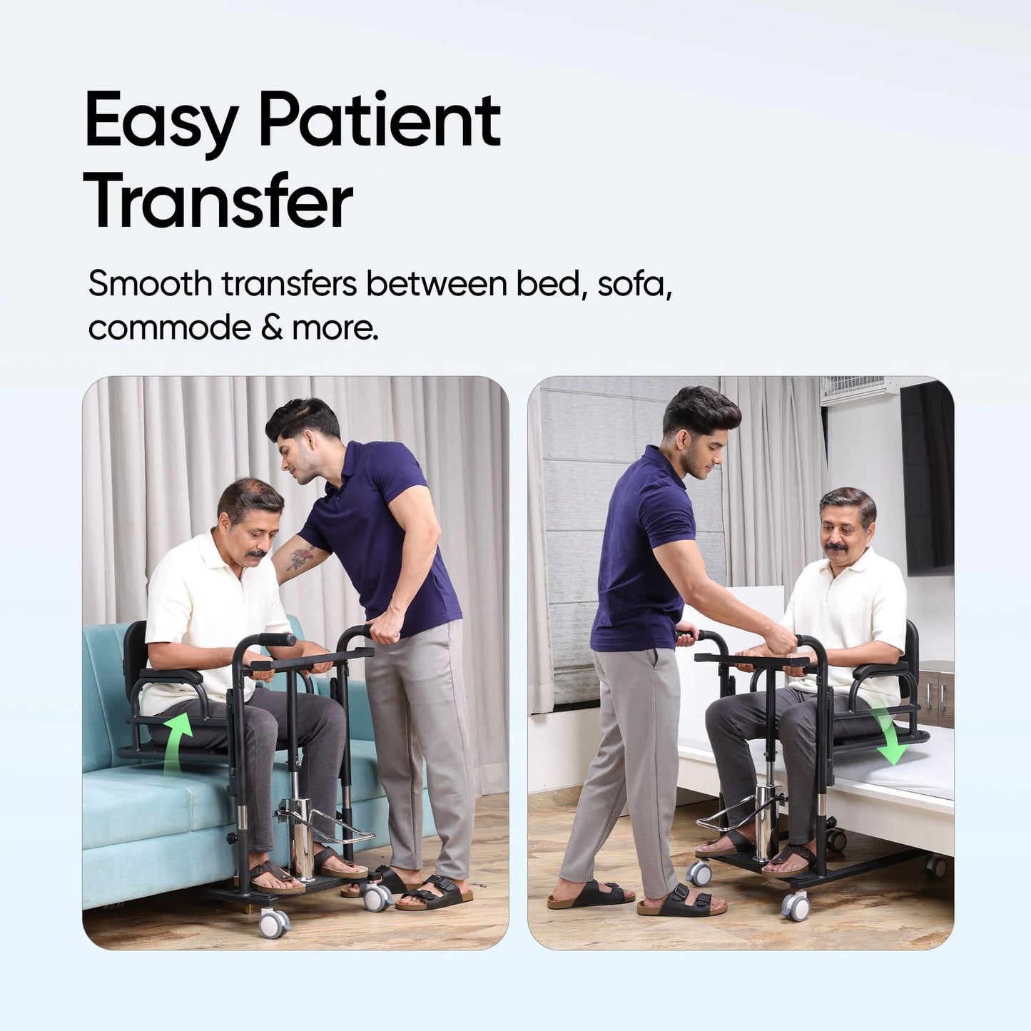 Frido Mobility Transfer Lift