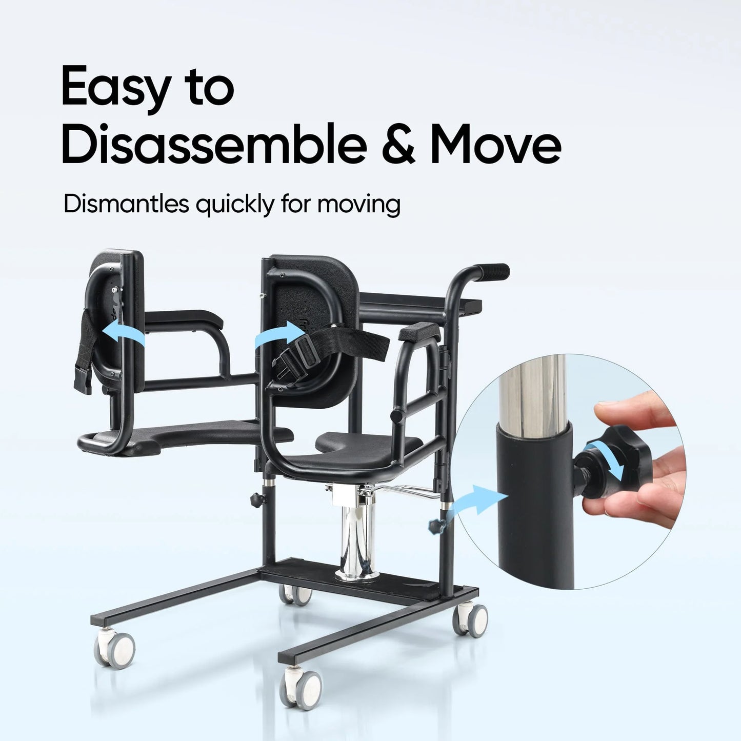Frido Mobility Transfer Lift