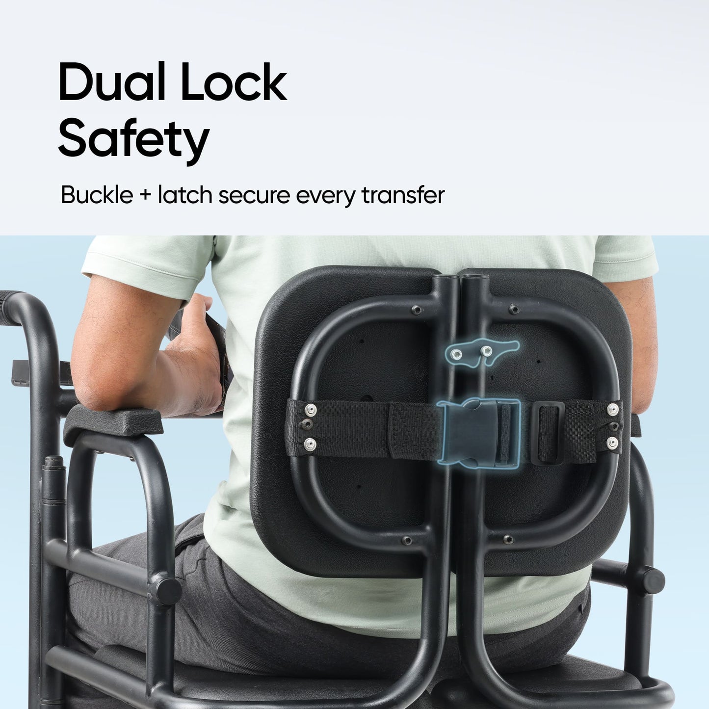 Frido Mobility Transfer Lift