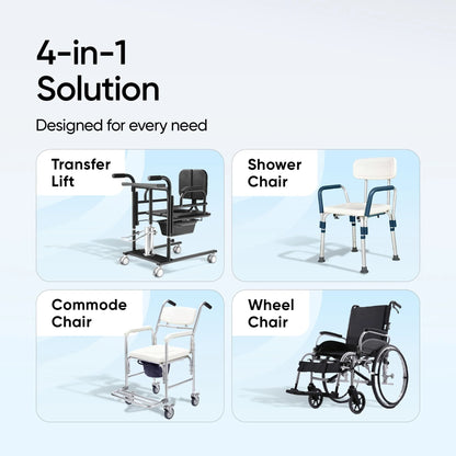 Frido Mobility Transfer Lift