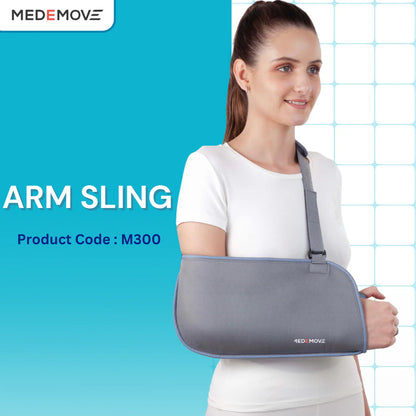 Arm Sling Pouch Baggy