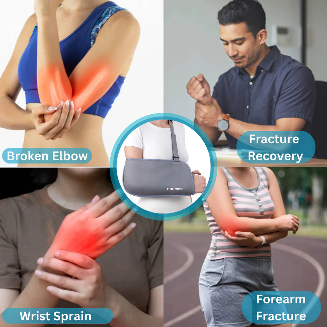 Arm Sling Pouch Baggy