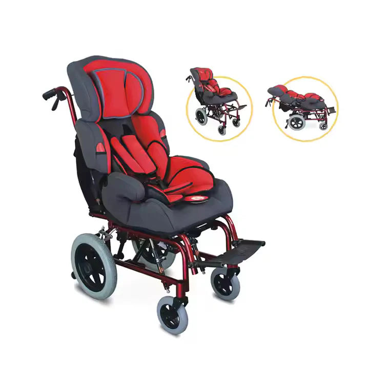 Mobilitykart Cerebral Palsy Wheelchair For Children