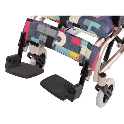 Cerebral Palsy Wheelchair with Comfortable Seat for Children