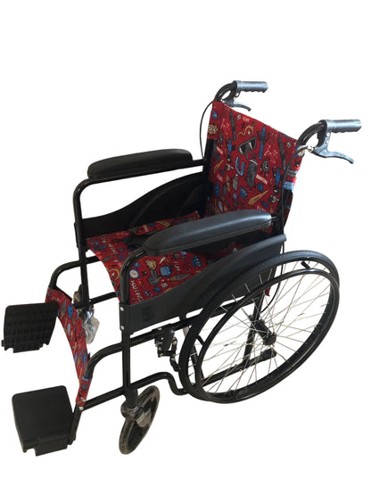 Paediatric Children Wheelchair (14 Inch Seat)