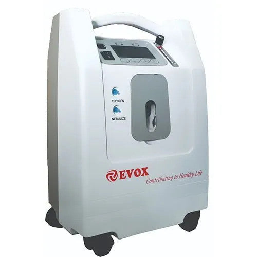 Evox 5 LPM Oxygen Concentrator With Inverter Technology