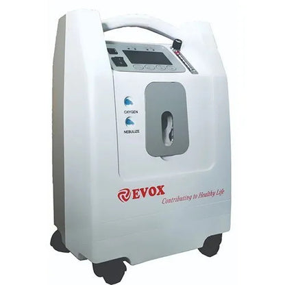 Evox 5 LPM Oxygen Concentrator With Inverter Technology