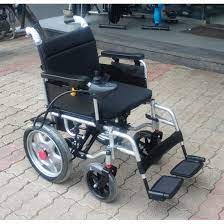 Evox WC 102ME Power Wheelchair with Electromagnetic Brake & Mag Wheels