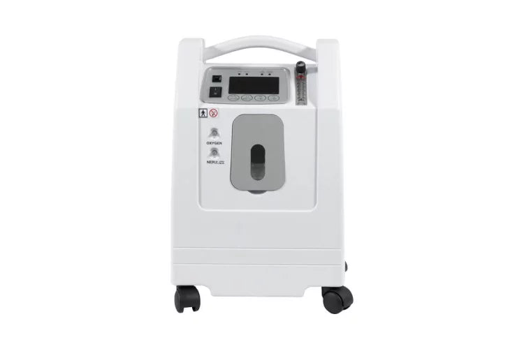 Evox 5 LPM Oxygen Concentrator With Inverter Technology