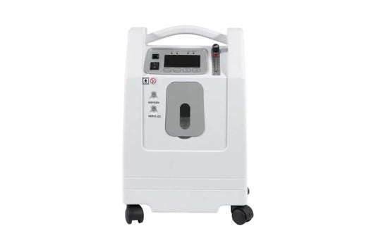 Evox 5 LPM Oxygen Concentrator With Inverter Technology