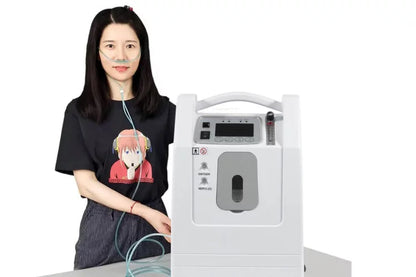 Evox 5 LPM Oxygen Concentrator With Inverter Technology