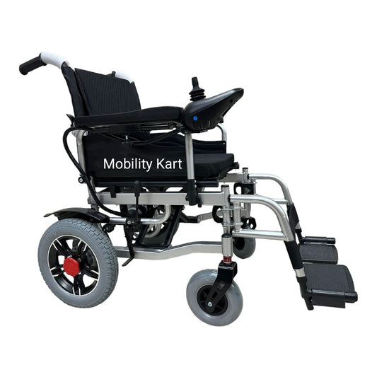 Esleh Victor Power Wheelchair with Electromagnetic Brake