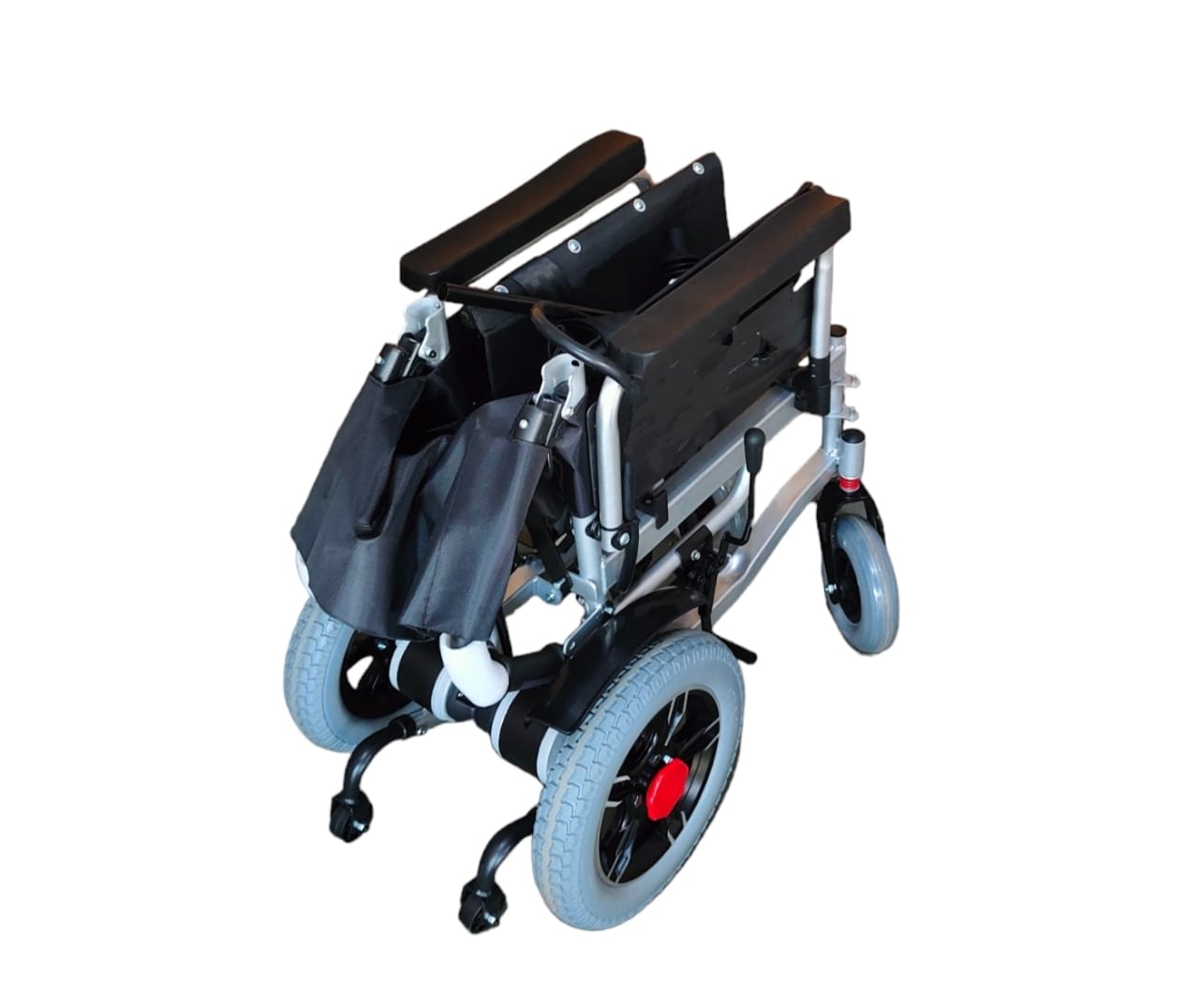 Esleh Victor Power Wheelchair with Electromagnetic Brake