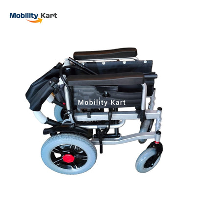 Esleh Victor Power Wheelchair with Electromagnetic Brake