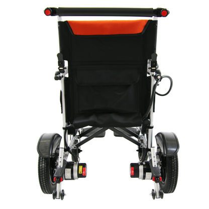 Mobilitykart Ultra Light Weight Folding Power Wheelchair 