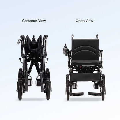 Frido Foldable Electric Wheelchair