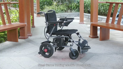 Hero Eco Med Mediva Electric Wheelchair MHL 1007-A