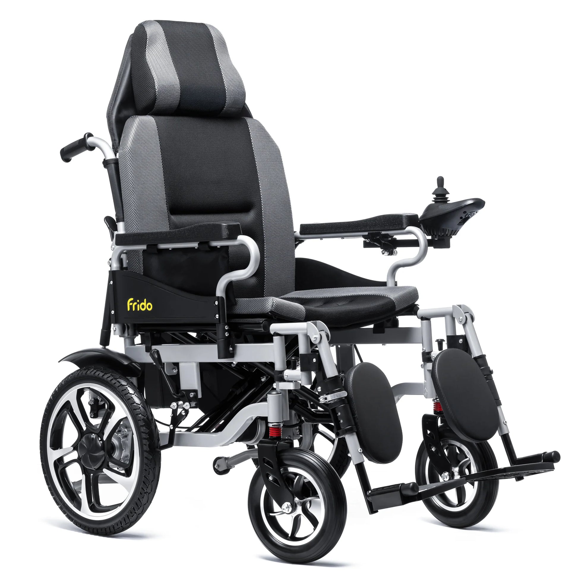 Frido Heavy Duty Recliner Electric Wheelchair