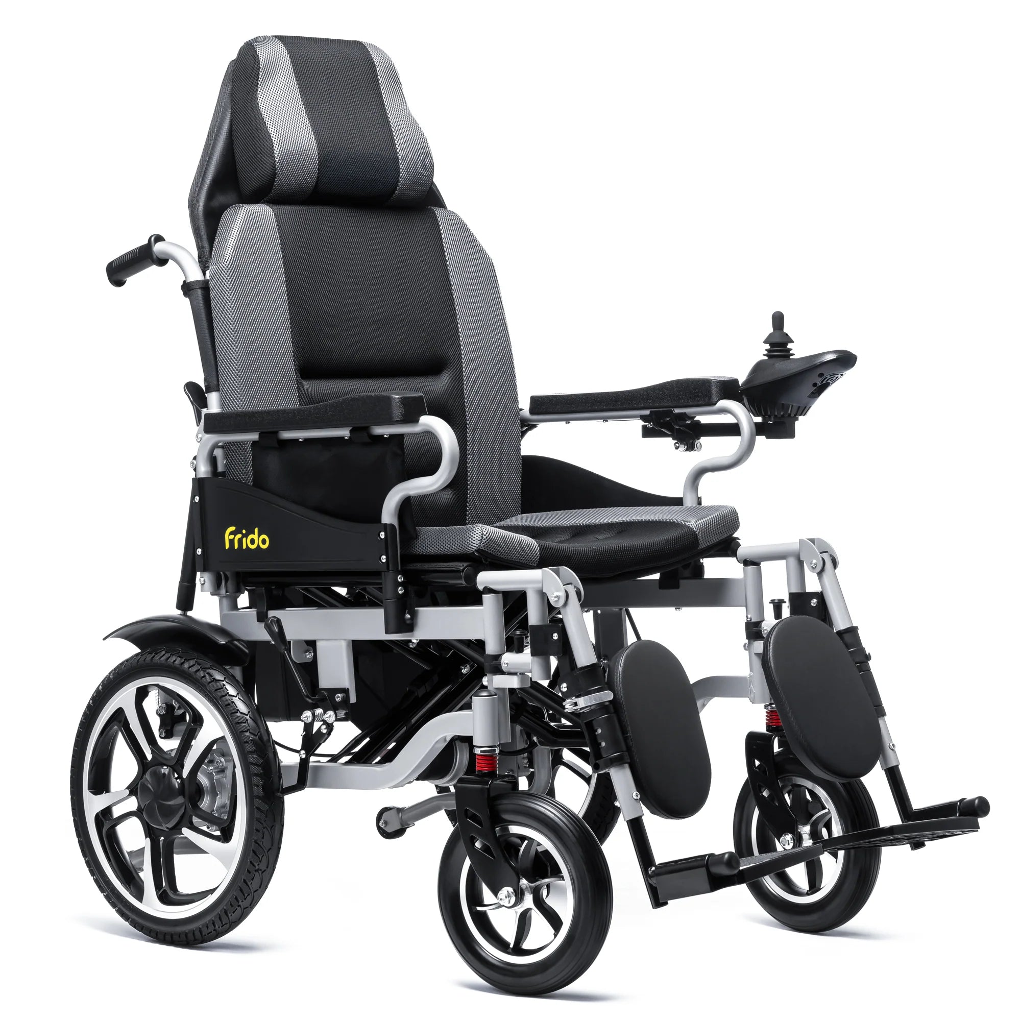 Frido Heavy Duty Recliner Electric Wheelchair