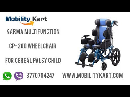 Karma CP 200 Cerebral Palsy Wheelchair