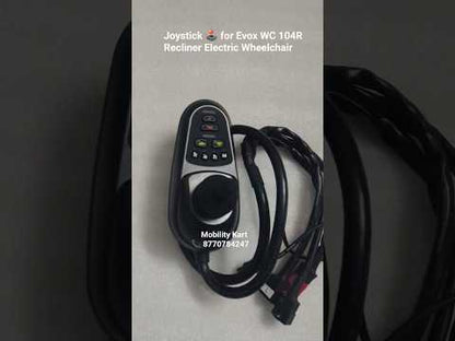 Joystick For Evox WC-104R Reclining Electric Wheelchair