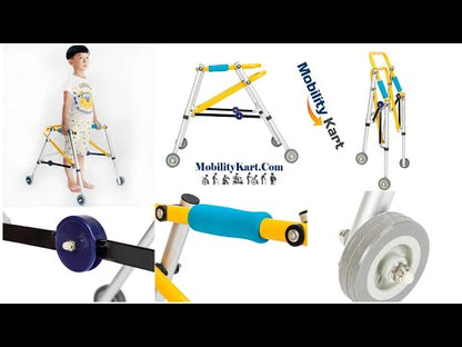 MobilityKart CP Reverse Walker For Child