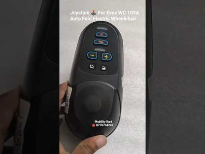 Joystick For Evox Auto Fold WC 109A Electric Wheelchair