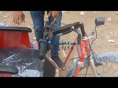 Battery Operated Tricycle For Divyang