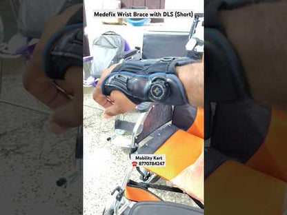Medefix Wrist Brace with DLS (Short)