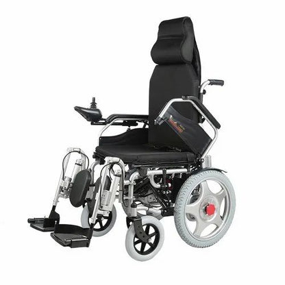 Evox WC 104A Reclining Power Wheelchair with Wireless Remote