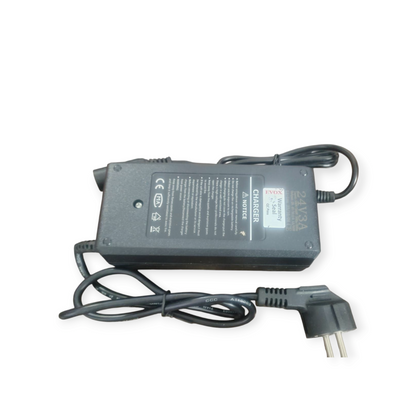 24V 3A Lithium Ion Battery Charger for Electric Wheelchair