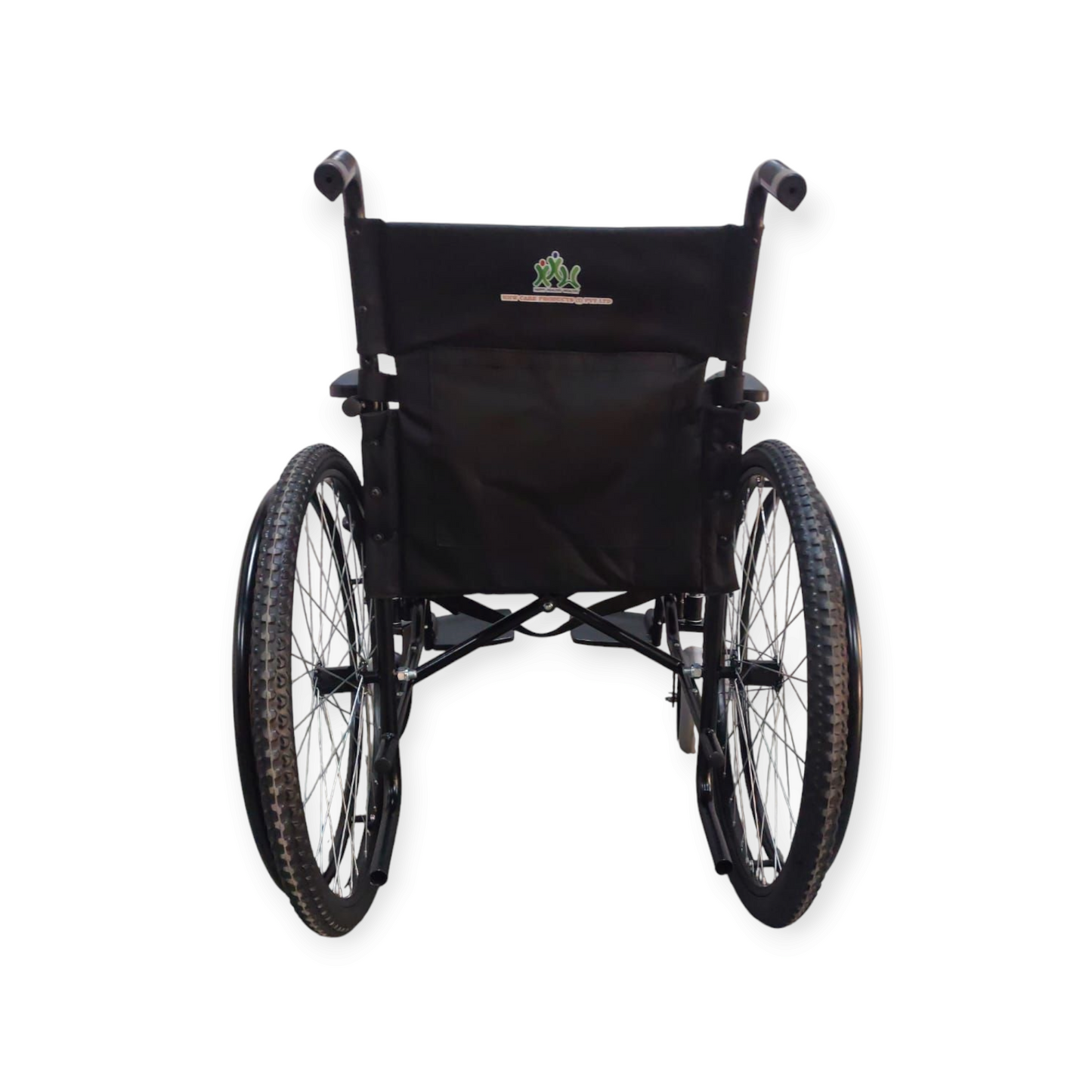 ISI Mark Manual Foldable Wheelchair