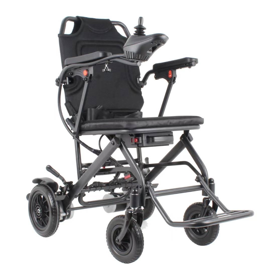 Esleh Lite Compact Folding Electric Wheelchair